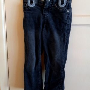 Black jeans boys size 4t